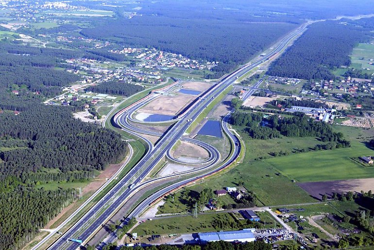 Inowrocław walczy o lepszy wjazd na autostradę i drogę S10! Czy województwo poprze ten plan?