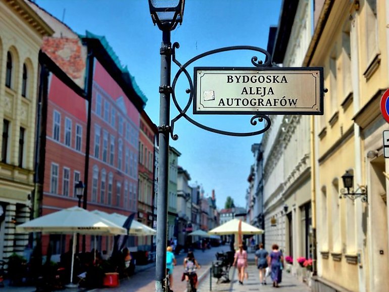 Kto zasłużył na Bydgoski Autograf? Ty możesz o tym zdecydować!
