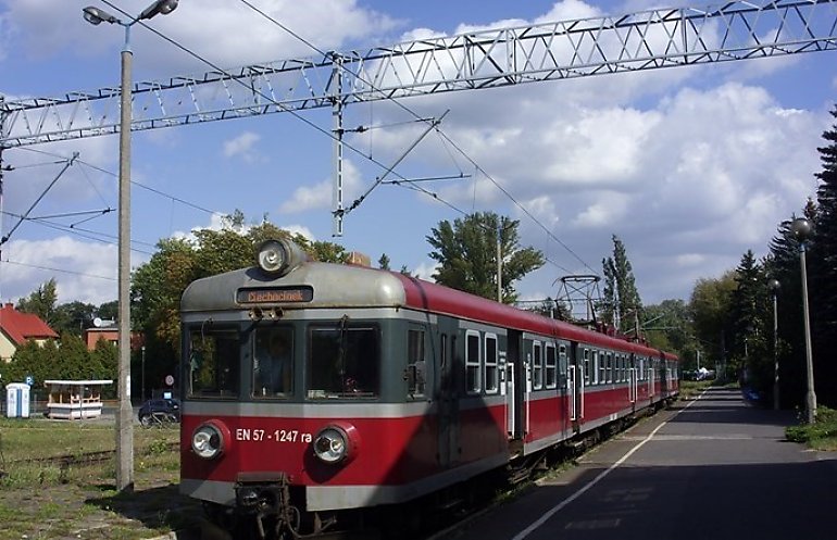 Ciechocinek wraca na mapę kolejową! Już w grudniu pojedziesz z Bydgoszczy za złotówkę