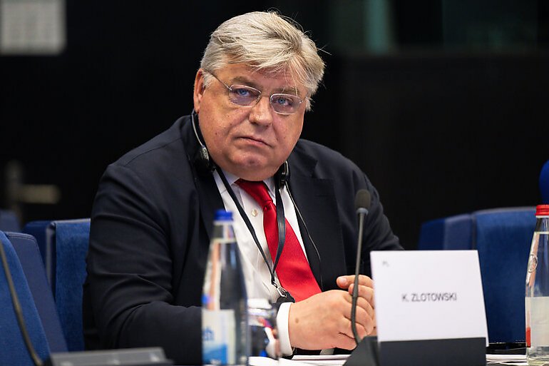 Kosma Złotowski w czołówce polskich europosłów! „To motywuje do dalszej pracy”