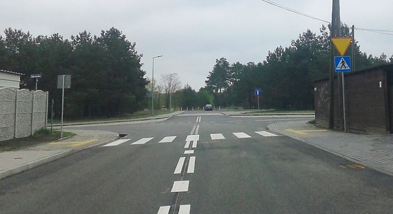 Nowa asfaltowa ulica na Glinkach! Podleśna zmieni oblicze osiedla i ułatwi życie mieszkańcom