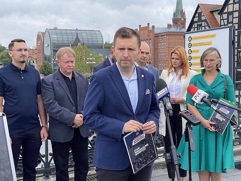 Bydgoska prawica rusza na ulice! „Nie” dla nielegalnej imigracji i paktu migracyjnego