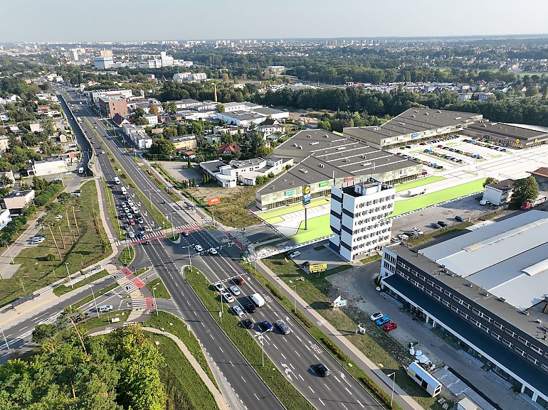 Nowy park handlowy w Bydgoszczy! 13 tys. mkw. zakupowego raju już wkrótce
