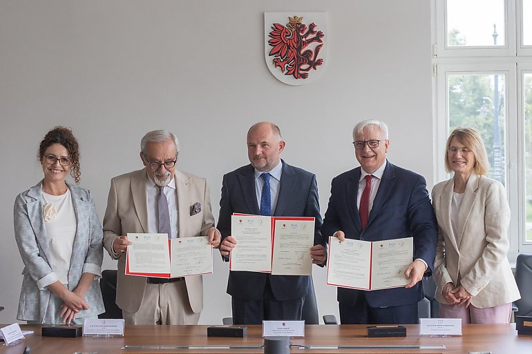 Wielka nauka w Kujawsko-Pomorskiem! Powstaje pierwszy w regionie instytut PAN