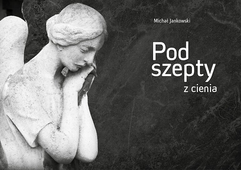 Wieczór pełen emocji w Bydgoszczy! Michał Jankowski odsłoni „Podszepty z cienia”