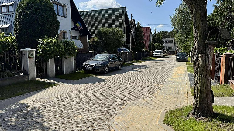Miedzyń doczeka się nowej drogi! Ulica Maciejowicka wreszcie utwardzona