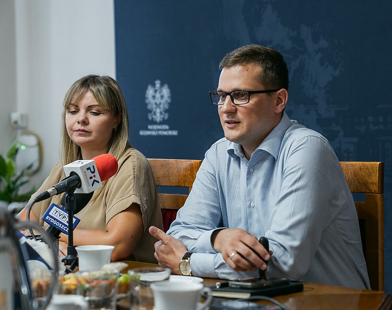 Wojewoda się chwali! Pięć inwestycji, które mają zmienić miasto i region
