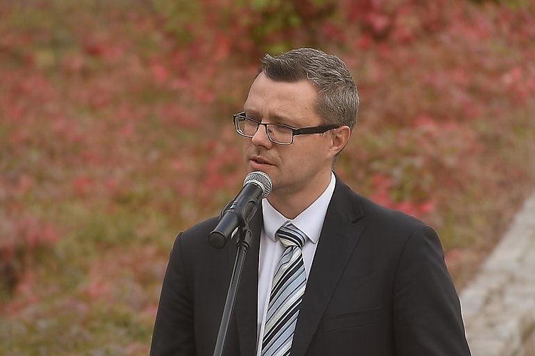 Tomasz Ceran odkrywa historię jak z filmu. Uciekł z egzekucji, potem trafił do Wehrmachtu