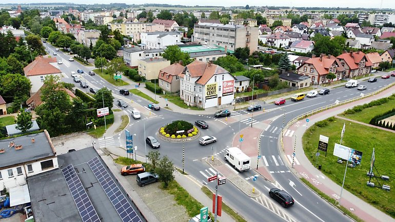Tiry znikną z Tucholi? Nowa obwodnica coraz bliżej realizacji