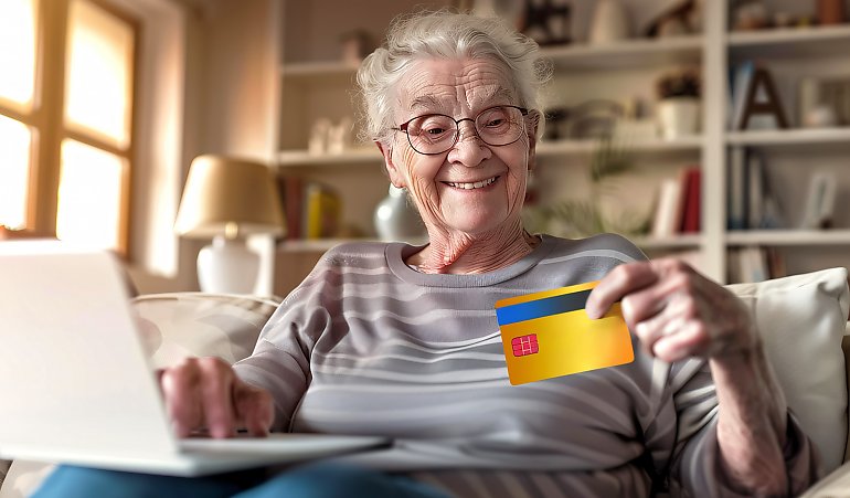 Coraz mniej listonoszy z emeryturą. Seniorzy w Kujawsko-Pomorskiem wybierają konto w banku