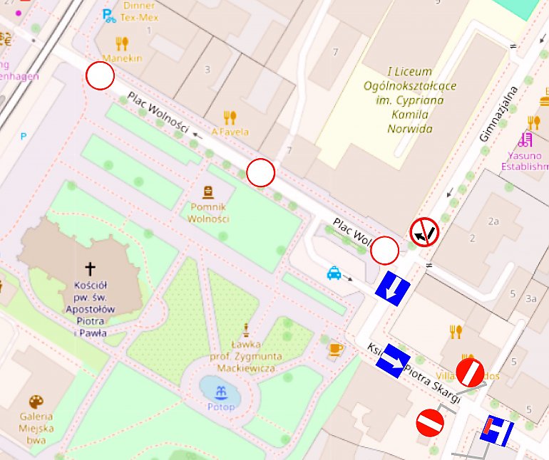 Totalne zmiany w centrum Bydgoszczy! Plac Wolności zamknięty dla aut