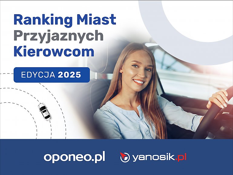 Bydgoszcz wygrywa z gigantami! Najlepsze miasto dla kierowców w Polsce