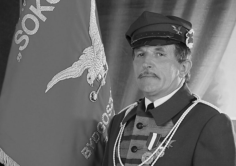 Zmarł Roman Krężel. Walczył w strajkach, służył młodzieży, wierny „Sokołowi”