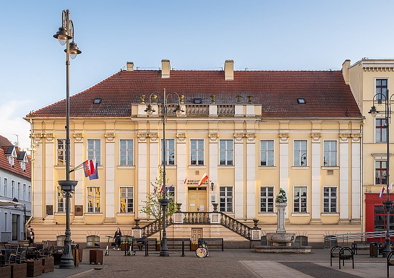 Miliony na nową bibliotekę w Bydgoszczy. Kiedy ruszy modernizacja?