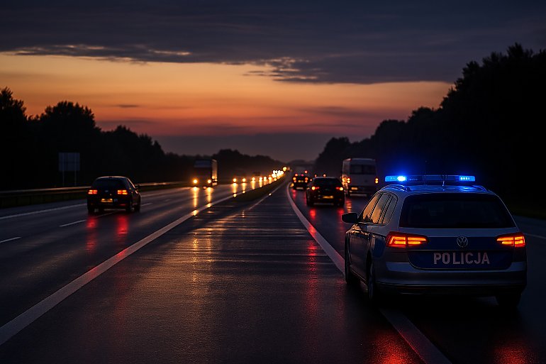 Tragedie i nietrzeźwi kierowcy na sierpniowym weekendzie w regionie