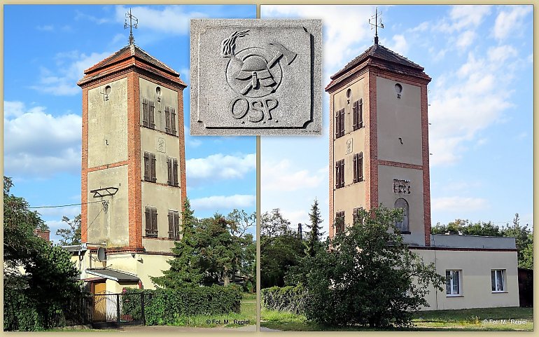 Strażacy z Fordonu walczą o nową remizę. „Marzymy o powrocie na Sielską”