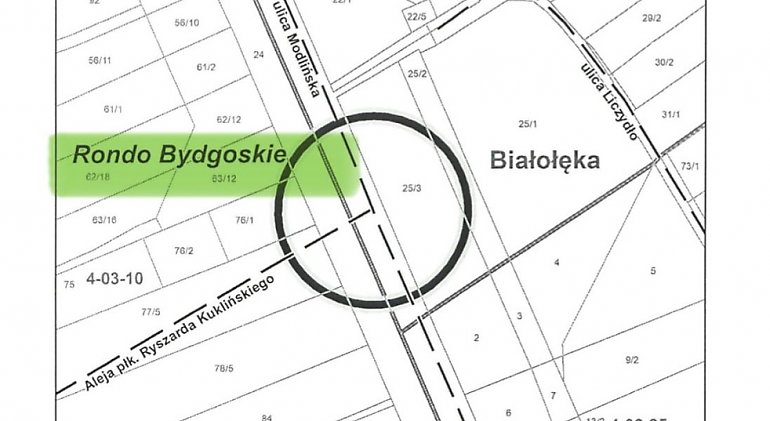Bydgoska inicjatywa w Warszawie na drodze do realizacji