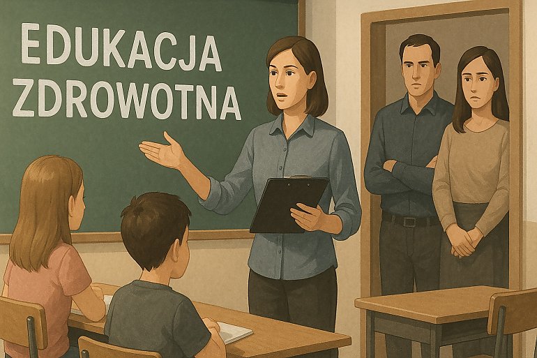 Rodzice alarmują: tylko do 25 września można wypisać dziecko z nowej