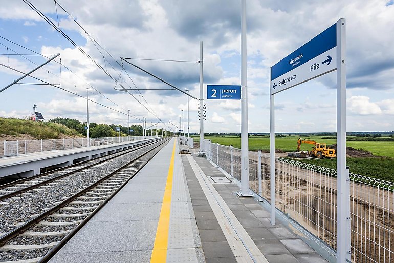 Nowy przystanek kolejowy w Trzeciewnicy: Mieszkańcy zyskają szybszy dostęp do regionu!