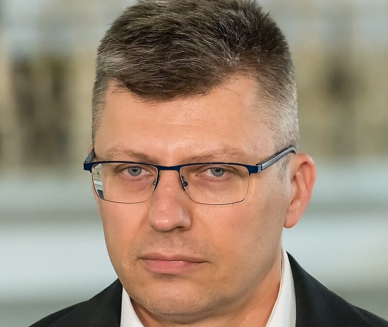 Czy Soros rządzi Trybunałem w Strasburgu? Były minister sprawiedliwości mówi o „hybrydowej wojnie przeciwko Polsce”