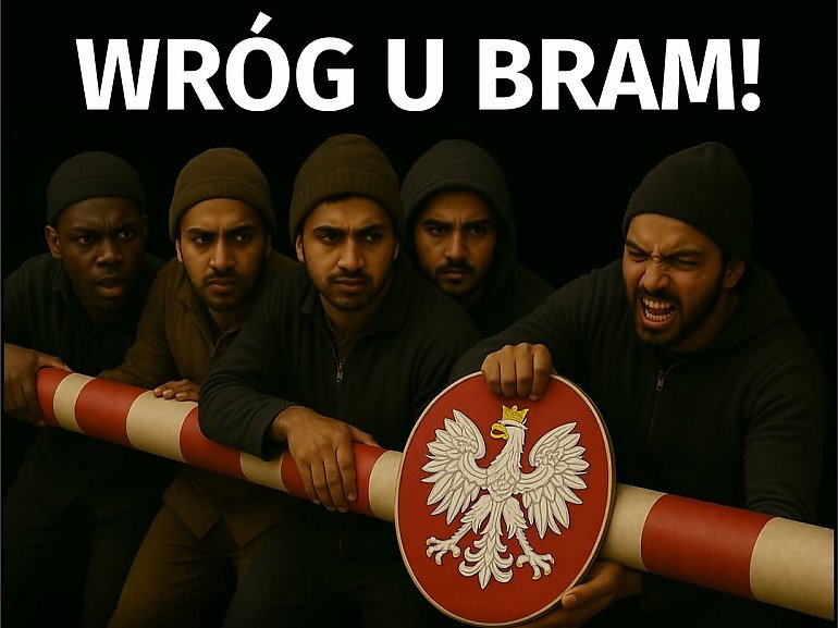 Bydgoscy Patrioci zapraszają na marsz!