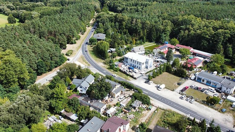 Bezpieczną drogą z Bydgoszczy do Wąbrzeźna