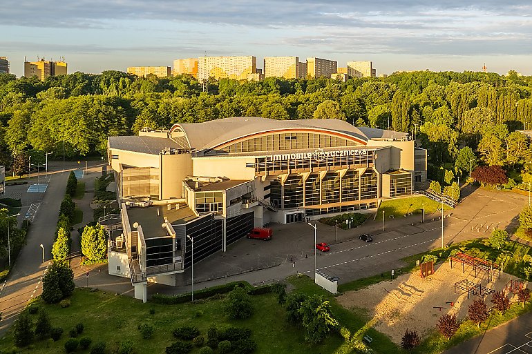 Nowa nazwa hali sportowej w Bydgoszczy. Moderator sponsorem.