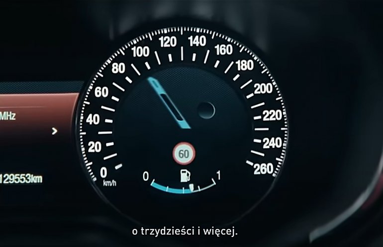 PZU apeluje: Mistrzu, zwolnij! Nowa kampania przeciwko drogowym piratom