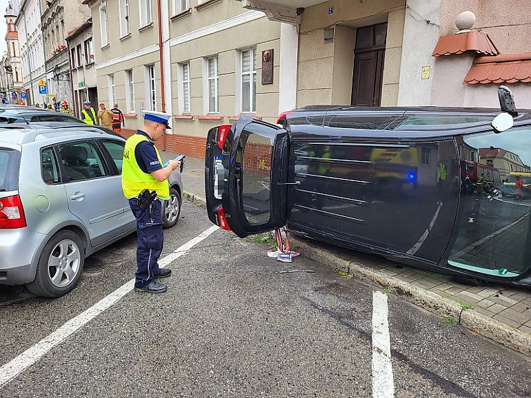 Szok w Chełmnie! To mogła być próba zabójstwa