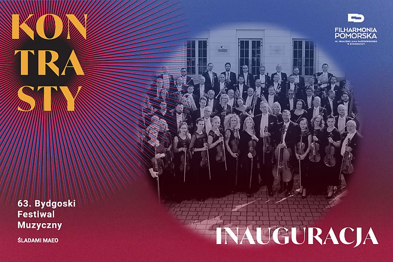 Mozart spotyka Kancheliego. Mocne otwarcie Bydgoskiego Festiwalu Muzycznego pełne kontrastów