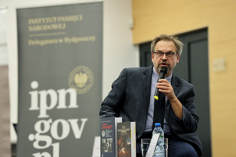 Bydgoszcz gospodarzem dyskusji o historii Rosji i jej wpływie na Polskę