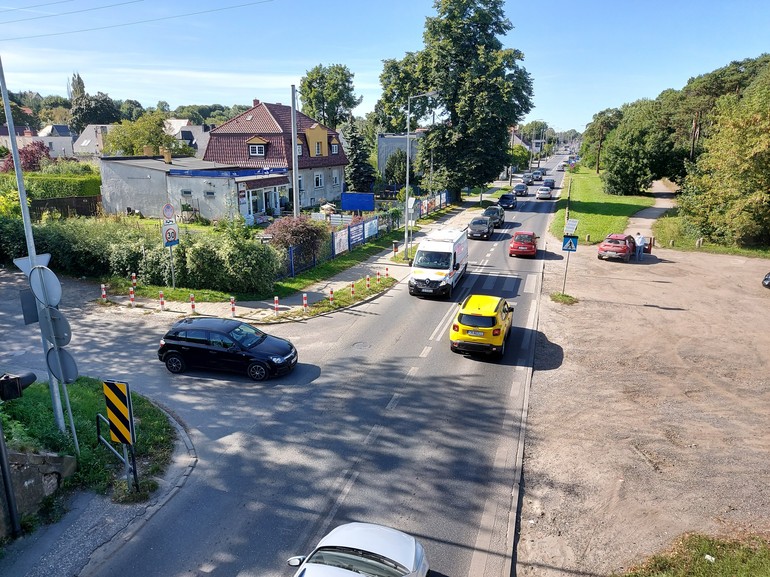 Rewolucja na Nakielskiej: Przebudowa ulicy na nowo!