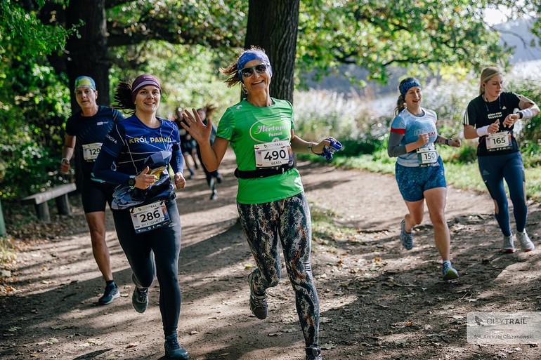 Biegowa rewolucja: CITY TRAIL wraca z nową formułą!