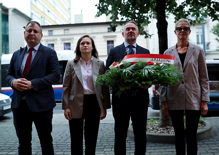 Bydgoszcz pamięta o bohaterze Bitwy nad Bzurą!