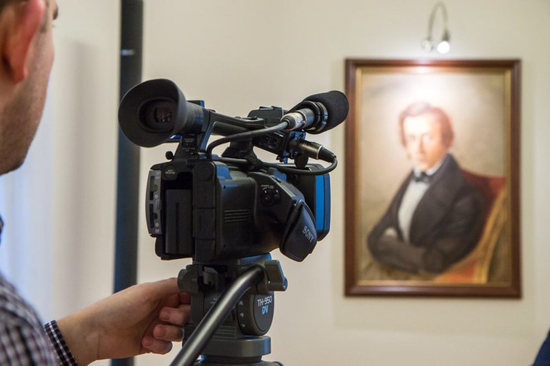 Głośna premiera „Chopin, Chopin” otworzy Festiwal Filmowy w Gdyni!