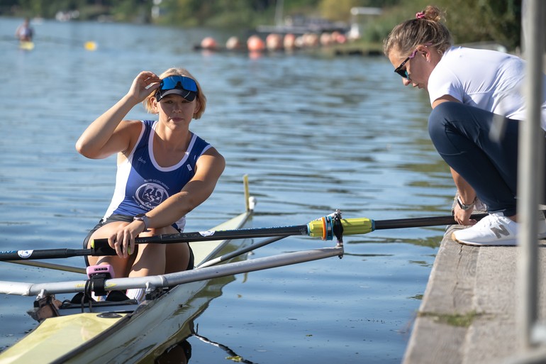 Polscy studenci na medal! Bydgoszcz gospodarzem finałów AME w wioślarstwie