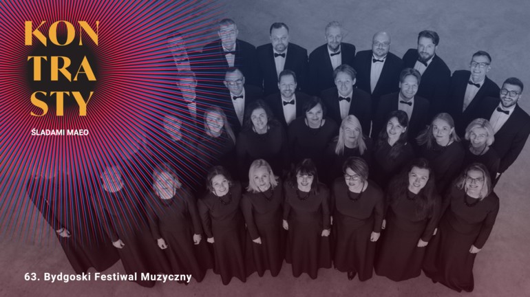 Magia muzyki chóralnej na 63. Bydgoskim Festiwalu Muzycznym