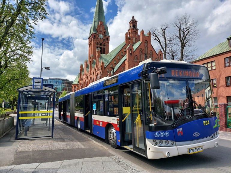 Półmaraton Bydgoski sparaliżuje miasto! Sprawdź, jak dotrzeć na miejsce