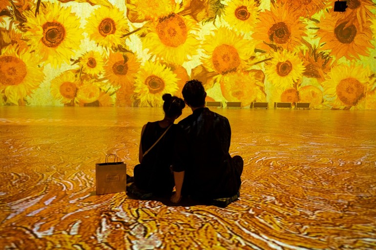 Wielkie dzieła Van Gogha w Bydgoszczy: zanurz się w sztuce jak nigdy dotąd!