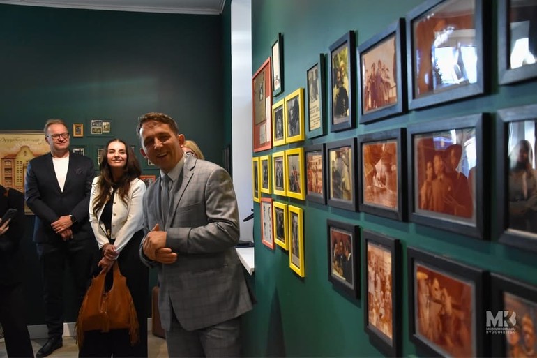 Wrażenia i wspomnienia w Muzeum Kanału Bydgoskiego: dwie nowe wystawy oczarowały zwiedzających!