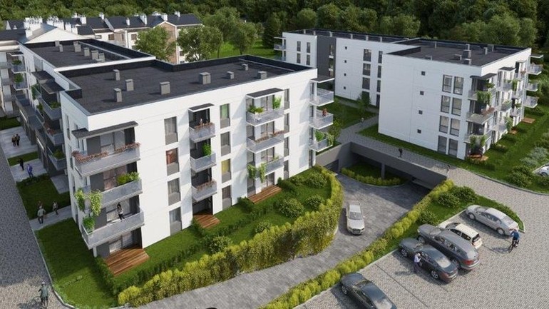 Bydgoszcz inwestuje w mieszkania! Nowe osiedle na Osiedlu Tatrzańskim