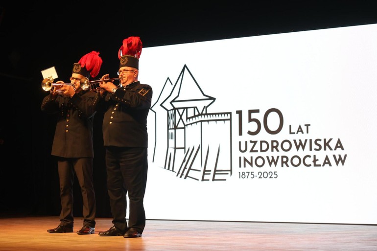 Inowrocław świętuje 150-lecie uzdrowiska. Nowe inwestycje na horyzoncie!