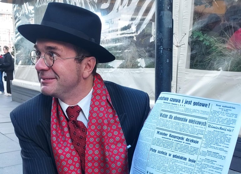Zanurz się w Bydgoszczy z 1937 roku! Niezwykły spacer odkrywa tajemnice miasta