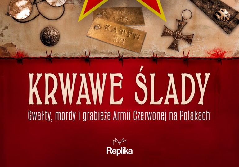 Krew na kartach historii: Krwawe ślady Drozdowskiego