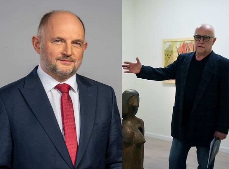 Były dyrektor CSW kontrowersyjnie o Fundacji Tumult: Urząd Marszałkowski odpowiada