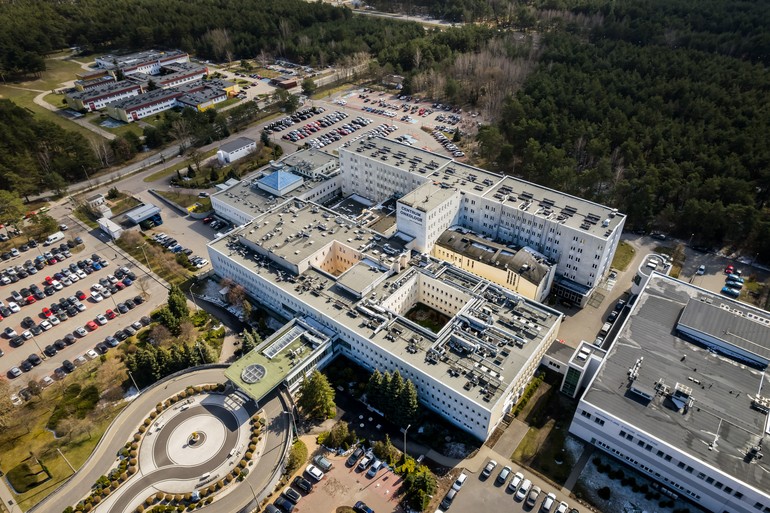 Kontrowersje wokół 300 mln zł dotacji dla bydgoskiego Centrum Onkologii