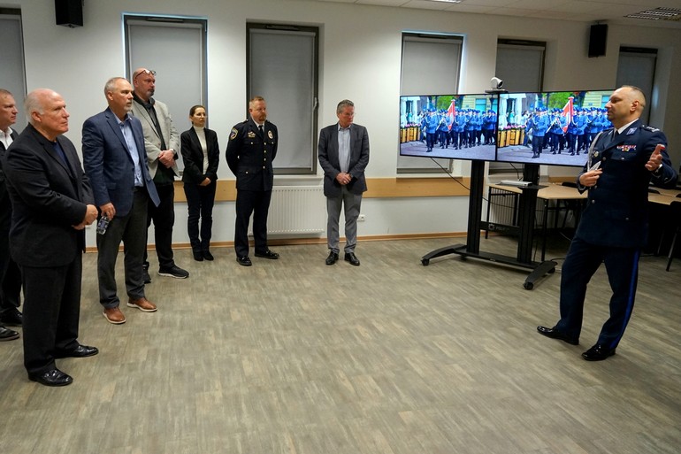 Amerykańscy eksperci odwiedzają Bydgoszcz – co robią w naszym mieście?
