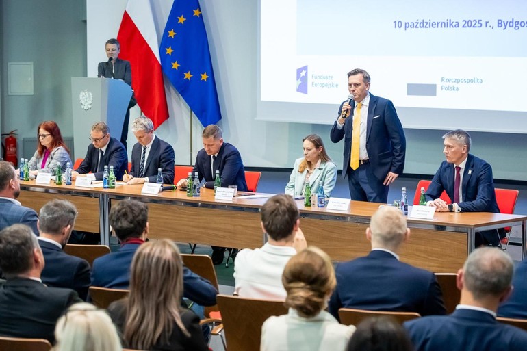 4 miliardy na Kujawy i Pomorze – unijne wsparcie w pełnej krasie!