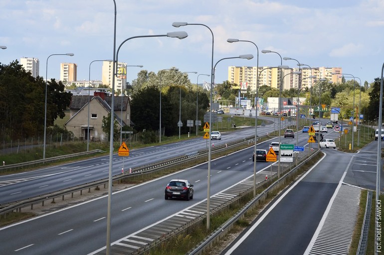 Utrudnienia na alei Jana Pawła II: remont rusza już w poniedziałek!