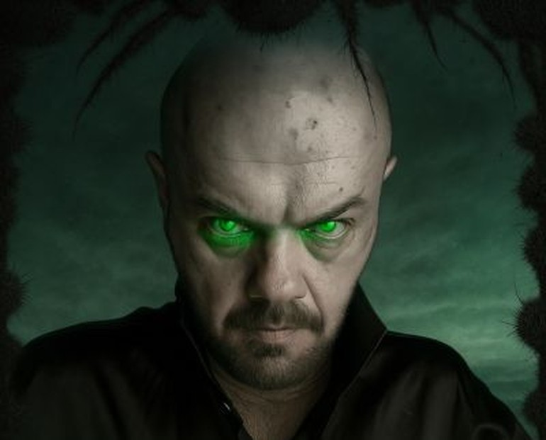 Krzysztof Sałapa z rockowym show w Bydgoszczy!